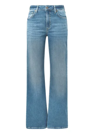 qs - Jeans-Hose blau - Gr. - 30