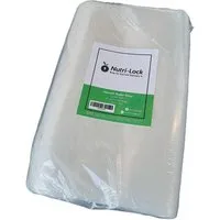 Nutri-Lock Vakuumierbeutel Nutri-Lock 20 cm x 30 cm vorgeschnittene Vakuum Beutel 100 Stück