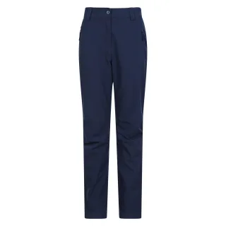 Mountain Warehouse Damen/Damen Arctic II Thermo-Fleece Wanderhose (Navy)