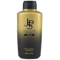 John Player Special Haarshampoo GOLD Hair & Body Shampoo