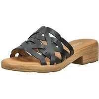 Gabor Comfort Gabor Comfort Pantoletten Glattleder Pantolette