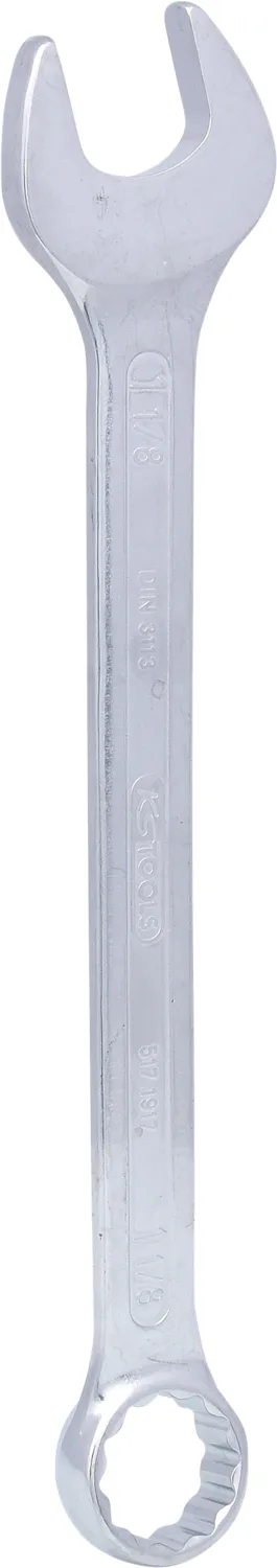 KS Tools Ringmaulschlüssel, abgewinkelt - 517.1917