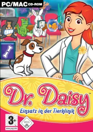 Dr. Daisy - Einsatz in der Tierklinik
