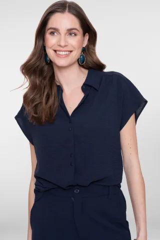 Geisha Fashion Women - 63140-21 navy - Gr. - 36