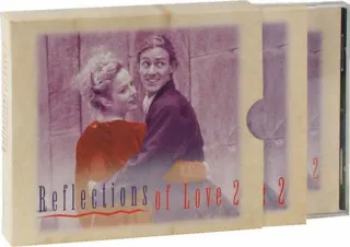 Reflections of Love 2: Bildband & CD