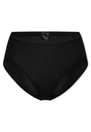 SCHIESSER - Jazz-Pants schwarz - Gr. - 38