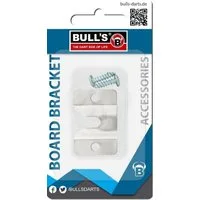 BULL'S Dartscheibe Bristle Board Halter