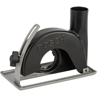 Bosch Führungsschlitten mit Absaugstutzen zum Trennen - 2605510292