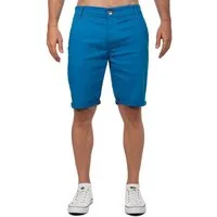 Cipo & Baxx Shorts Herren Regular Fit Kurze Hose Logo-Detail BA-CK272 Stretch-Anteil für extra Komfort