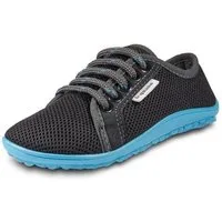 Leguano LEGUANITO AKTIV Barfußschuh, Halbschuh, Schnürer mit speziell entwickelter Halbkugel-Laufsohle