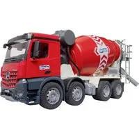 Bruder® Spielzeug-Auto bruder Baufahrzeug Modell Mercedes Benz Arocs Betonmischer Fertigmodel