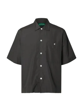 ANNARR - ANRCADE SS SHIRT Forged Iron - Gr. - XL