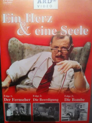 Ein Herz & eine Seele 1-3 [DVD]