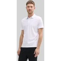 TOM TAILOR Poloshirt Poloshirts (im Einserpack) Piqué Poloshirt mit Logo-Stickerei