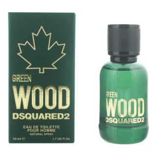 Dsquared2 Grünes Holz Eau de Toilette 50ml Spray