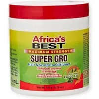 Africa's Best Haarpomade Super Gro Maximum Strength