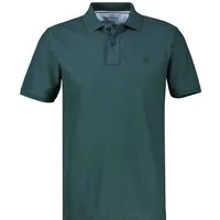 LERROS Poloshirt Poloshirt in großen Größen aus Cool-&-Dry-Gewebe