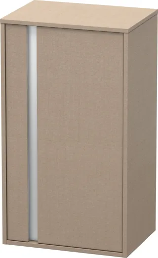 Duravit Ketho Halbhochschrank Leinen Matt 500x360x880 mm - KT1266R7575 KT1266R7575
