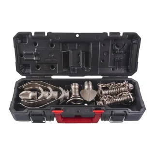 Milwaukee - 10-teiliges Zubehörset 22 mm - 48533840