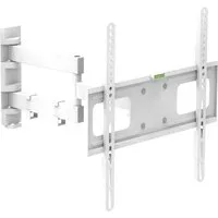 my wall TV-Wandhalterung Vollbeweglicher Wandhalterung für LCD Bildschirme 32“ - 55 H26-1WL, (Variabler Wandabstand)
