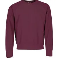 Fruit of the Loom Sweatshirt Classic Raglan Sweat
