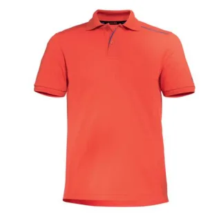 uvex suXXeed Poloshirt orange 5XL - 8916916