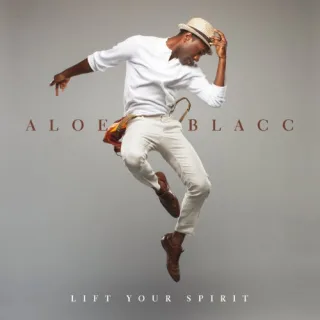Lift Your Spirit [Audio CD] BlaccAloe