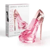 JORGE GONZÁLEZ Eau de Parfum JORGE GONZÁLEZ PRISMA The Pale Rose Eau de Parfum 50 ml