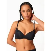 Skiny Push-up-BH Push up BH Sensation (Stück, 1-tlg) verstellbare Träger, auch überkreuzt tragbar