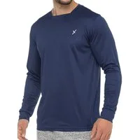 CFLEX Trainingsshirt Sport Herren Fitness Shirt Langarm, Quickdry Longsleeve