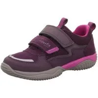Superfit Superfit Storm Sneaker lila EUR 38 Sneaker