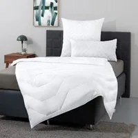 OTTO home Naturfaserbettdecke Lyllen, Füllung: 100% Lyocell (TENCEL), Bezug: 100% Lyocell (TENCEL), Bettdecke 135x200 & 155x220 cm
