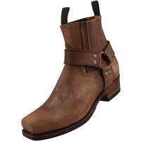 Sendra Boots 8286-Mad Dog Tang Lavado-NOS Stiefelette