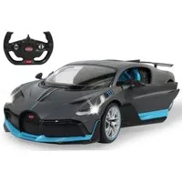 Jamara RC-Auto Deluxe Cars, Bugatti Divo, 1:14, grau, 2,4GHz