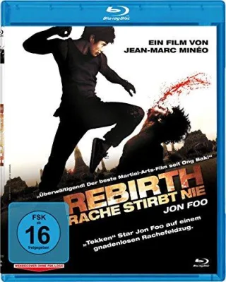 Rebirth - Rache stirbt nie [Blu-ray]