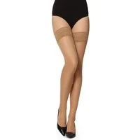 Merry Style Halterlose Strümpfe Damen 20 DEN GI1109