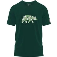 FORSBERG T-Shirt Espenson T-Shirt mit Brustlogo