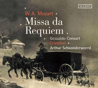 Mozart: Missa da Requiem KV 626
