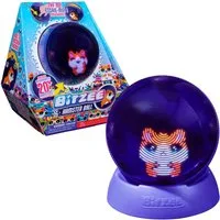 Spin Master Spielfigur Bitzee Hamsterball - Digitales interaktives Spielzeug