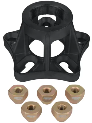 KS Tools Radlager-Satz, 6-tlg, hinten für Ford - 440.0135