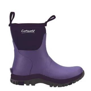 Cotswold Womens/Ladies Blaze Gummistiefel aus Neopren (lila)