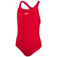 Speedo Badeanzug Badeanzug Stanny Speedo für Mädchen für Kinder und Jugendliche, Medalist-Schnitt, elastisches Material