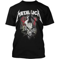 metallica T-Shirt 40th Anniversary Ripper