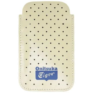 Onitsuka Tiger Cream Leder iPhone 5 Beutelhülsenkoffer 113939 0397