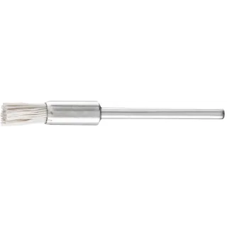 PFERD TOOLS Miniatur-Pinselbürste PBU Aluminium-Oxid-Filament - 43200310