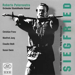 Richard Wagner: Siegfried (Oper Gesamtaufnahme) [4 Audio-CDs]
