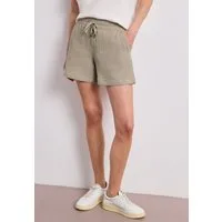 STREET ONE Shorts Middle Waist