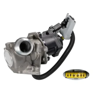 Febi AGR-Ventil Ford Focus 2 1,6