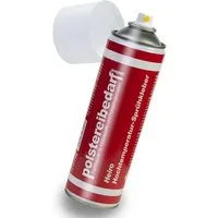 Heiro Sprühkleber Heiro Hochtemperatur Sprühkleber Rot 500 ml