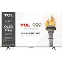 TCL 55P8K QLED-Fernseher (138 cm/55 Zoll)